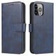 Θήκη Magnet Case Samsung Galaxy S23+ με καπάκι πορτοφόλι βάση μπλε