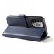 Θήκη Magnet Case Samsung Galaxy S23+ με καπάκι πορτοφόλι βάση μπλε