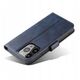 Θήκη Magnet Case Samsung Galaxy S23+ με καπάκι πορτοφόλι βάση μπλε