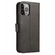 Θήκη Magnet Case Samsung Galaxy S23 με καπάκι πορτοφόλι βάση μαύρο