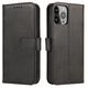 Θήκη Magnet Case Samsung Galaxy S23 με καπάκι πορτοφόλι βάση μαύρο
