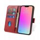 Θήκη Magnet Case Samsung Galaxy S23+ με καπάκι πορτοφόλι βάση κόκκινη