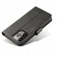 Θήκη Magnet Case Samsung Galaxy S23+ με καπάκι πορτοφόλι βάση μαύρη