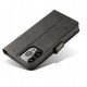 Θήκη Magnet etui Samsung Galaxy S23 Ultra pokrowiec z klapką portfel podstawka czarne