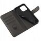 Θήκη Magnet etui Samsung Galaxy S23 Ultra pokrowiec z klapką portfel podstawka czarne