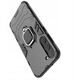 Θήκη Ring Armor για Samsung Galaxy S23+ θωρακισμένη θήκη με μαγνητική βάση δαχτυλίδι μαύρο