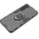 Θήκη Ring Armor για Samsung Galaxy S23+ θωρακισμένη θήκη με μαγνητική βάση δαχτυλίδι μαύρο