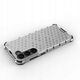 Θήκη Honeycomb για Samsung Galaxy S23+ θωρακισμένη υβριδική θήκη μαύρη