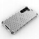 Θήκη Honeycomb για Samsung Galaxy S23+ θωρακισμένη υβριδική θήκη μαύρη