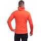 Φούτερ eclipse hooded zip t-magma-medieval blue-l