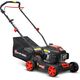 Χλοοκοπτική μηχανή βενζίνης ELEM, 1500 W, 79.8 cm3, 40.6 cm, 45 l