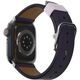 OB SYMTR APPLE WATCH BAND 10-S/40/41/42MM PLUM LUXE - PURPLE