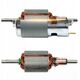 DC κινητήρας 895 12V 6000RPM - 24V 12000RPM