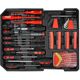 Σετ εργαλείων Meistro NOTIG TOOLS N4801, 187 τεμ.