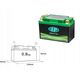 Μπαταρία 48Wh 240 A EN 12V