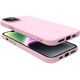 Planet Soft TPU-Cover GRS 100% ανακυκλωμένο TPU iPhone 15 Ροζ