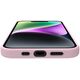 Planet Soft TPU-Cover GRS 100% ανακυκλωμένο TPU iPhone 15 Ροζ