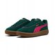 Γυναικεία casual παπούτσια Puma Club Klassika SD, σκούρο πράσινο-ροζ