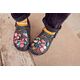 Crocs™ παιδικά σανδάλια Bayaband Sandal Toddler's, μπλε