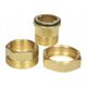 Diamond ευθύς σύνδεσμος 1 1/4" ART.51-32.P-SRUB