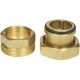 Diamond ευθύς σύνδεσμος 1 1/4" ART.51-32.P-SRUB