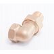 Γωνιακή σύνδεση Diamond 3/4" ART.50-20.K-SRUB