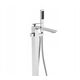 Μίκτης μπάνιου Besco Aspira, Chrome