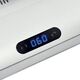 Μηχανή Θερμοκόλλησης Βαρύ Τύπου GBC TB500 Χωρητικότητα 500 Φύλλα A4, Ηλεκτρική, 500 φύλλα, Ασημί