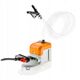 Sauermann Si-10 - Αντλία συμπυκνωμάτων 20 l/h 22 dB IPX4 RAL 9010 Λευκό