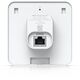 Ubiquiti Reader Flex, Βασικός αναγνώστης ελέγχου πρόσβασης, Αναγνώστης τσιπ/κάρτας πρόσβασης, Bluetooth, IP55, Επικοινωνία κοντινού πεδίου (NFC)