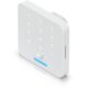 Ubiquiti Reader Flex, Βασικός αναγνώστης ελέγχου πρόσβασης, Αναγνώστης τσιπ/κάρτας πρόσβασης, Bluetooth, IP55, Επικοινωνία κοντινού πεδίου (NFC)
