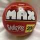 Σετ MAX SNACK Bricks σε κάψουλα