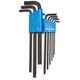 Σετ Κλειδιών Άλεν Park Tool HXS-1.2