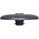 Φωτιστικό πάρκου PARKLITE 50-80-100W, CCT, 6000-12000lm, 120lm/W γκρι, 100deg