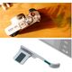 ΜικρόRig 4566 Fujifilm X100VI / X100V Thumb Rest, Silver