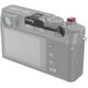 SmallRig 4566 Fujifilm X100VI / X100V Στήριγμα Αντίχειρα, Μαύρο