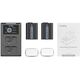 SmallRig 3818 NP-FW50 Battery and Charger Kit