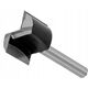 CMT HM CUTTER D=24 I=20 L=70 S=8... STRAIGHT, WITH DRILLING BLADE.