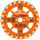 CMT HM SAW D=165 Z=24 F=20 K/P=2,3/1,2