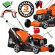 ΧΛΟΟΚΟΠΤΙΚΗ ΜΗΧΑΝΗ OLEO-MAC SPAL.OHV G44TK COMFORT
