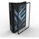 Θήκες ZAGG-Rugged Messenger-Apple-iPad 10.2-FG-Charcoal, Folio, Apple, iPad, 25,9 cm (10,2"), 362,9 g