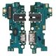 Samsung A035A03 Charging connector flex (GH81-21638A)