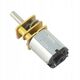 Μικροκινητήρας N20 Motors N20-BT05 50:1 625RPM - 12V