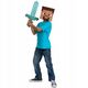 Disguise Minecraft Mask + sword