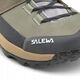 Γυναικεία Μποτάκια Puez Leather Mid PTX-Bungee cord-Onyx-UK 5,5 (38,5) SALEWA