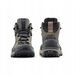 Γυναικεία μποτάκια Puez Leather Mid PTX - Bungee Cord-Onyx-UK 6,5 (40) SALEWA