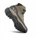 Γυναικεία μποτάκια Puez Leather Mid PTX - Bungee Cord-Onyx-UK 6,5 (40) SALEWA