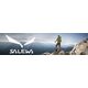 Γυναικεία δερμάτινα μποτάκια Puez mid ptx quicksand onyx UK 6 (39) SALEWA