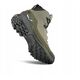 Μπότες SALEWA Puez Leather Mid PTX Shadow Dark Olive UK 8,5 (42,5)