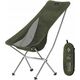 Καρέκλα κάμπινγκ moon chair μοντέλο YL06 NH18Y060-Z πράσινο NATUREHIKE